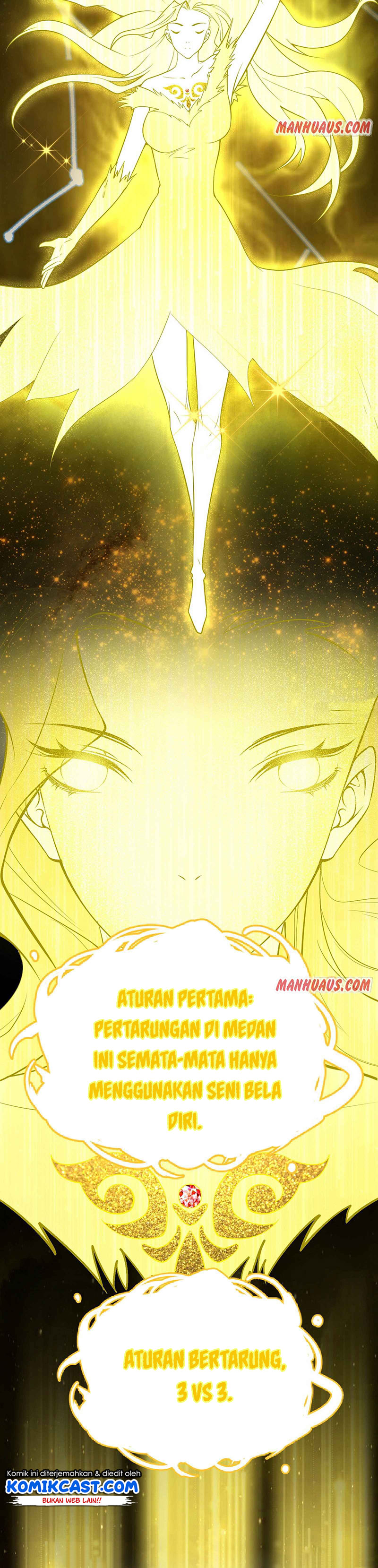 I’m An Evil God